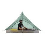 zpacks altaplex classic ultralight eenpersoons tent 467 gram huur