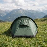 Eenpersoons Tent Compacte en Waterdichte Kampeertent | Navando