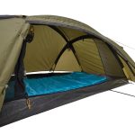 Trekkerstent Apex Alu 1 persoons Geodät eenpersoonstent 2.15 kg licht