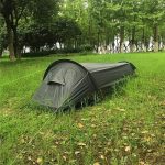 Multis Éénpersoons Tent Survival Tent Compacte Outdoor Tent 1 persoon ... | bol