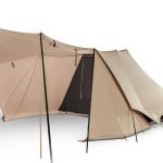 Bedouin 300 varioluifel | ESVO Waterdicht doek