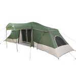 Gezinstent 721x335x212 cm groen
