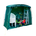 HIXA Fietstent Schuurtent Opbergtent Garagetent 200x80x150cm HIXA | HomeDeco.nl