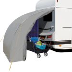 Eurotrail Bike Shelter XL bagagetent fietstent Trailstore