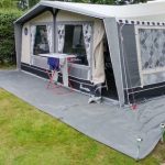 gronddoek , tentzeil bescherming 8 x 4.80 mtr / 130 gr p/m² | bol