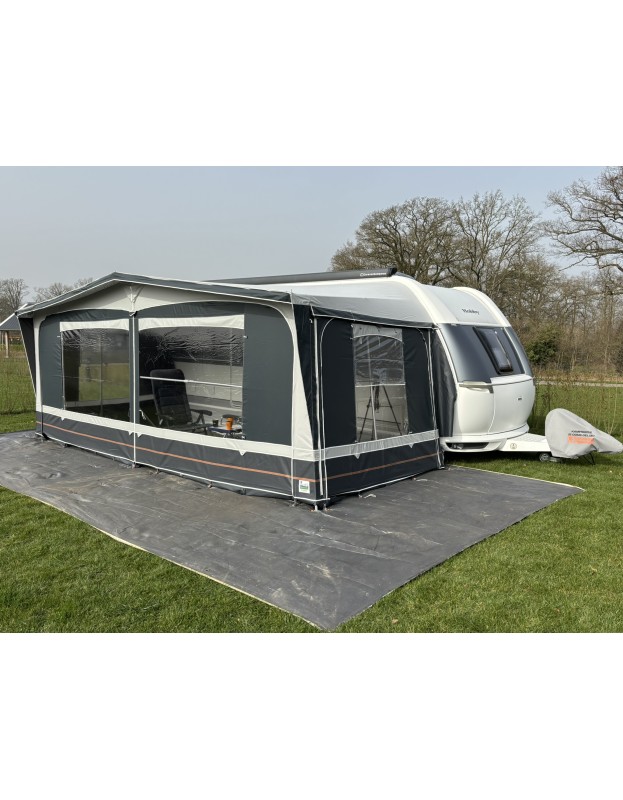 gronddoek-voortent-814dvh-1.jpg Tentdoek , tentzeil bescherming , gronddoek campingdoek 130 gr p/m² kies formaat tentdoek 5 x 4.20 mtr - Afbeelding 1