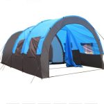Luxiqo® Familietent 10 Persoons Tunneltent Grote Tent 8 Persoons Tent Tent 10... | bol