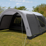 Outwell Iowa 6 Luchttunnel tent voor 6 personen
