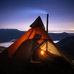 Hot Tent Backpacking: Essential Guide for Beginners – 2025 Update – Iron Tazz | Hike It