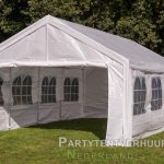 Partytent 4x8 Meter Huren Partytentverhuur Groningen