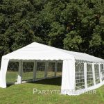 Partytent 4x12 Meter Huren Partytentverhuur Groningen