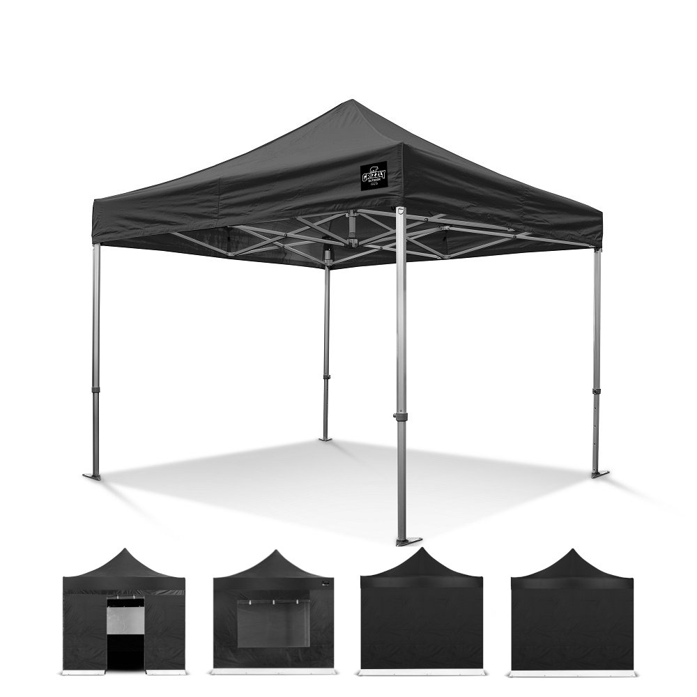huur-tent-405ycx-1.jpg Easy Up Partytent 3x3 huren Bos Verhuur Barneveld - Afbeelding 1