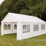 Partytent 4x6 meter