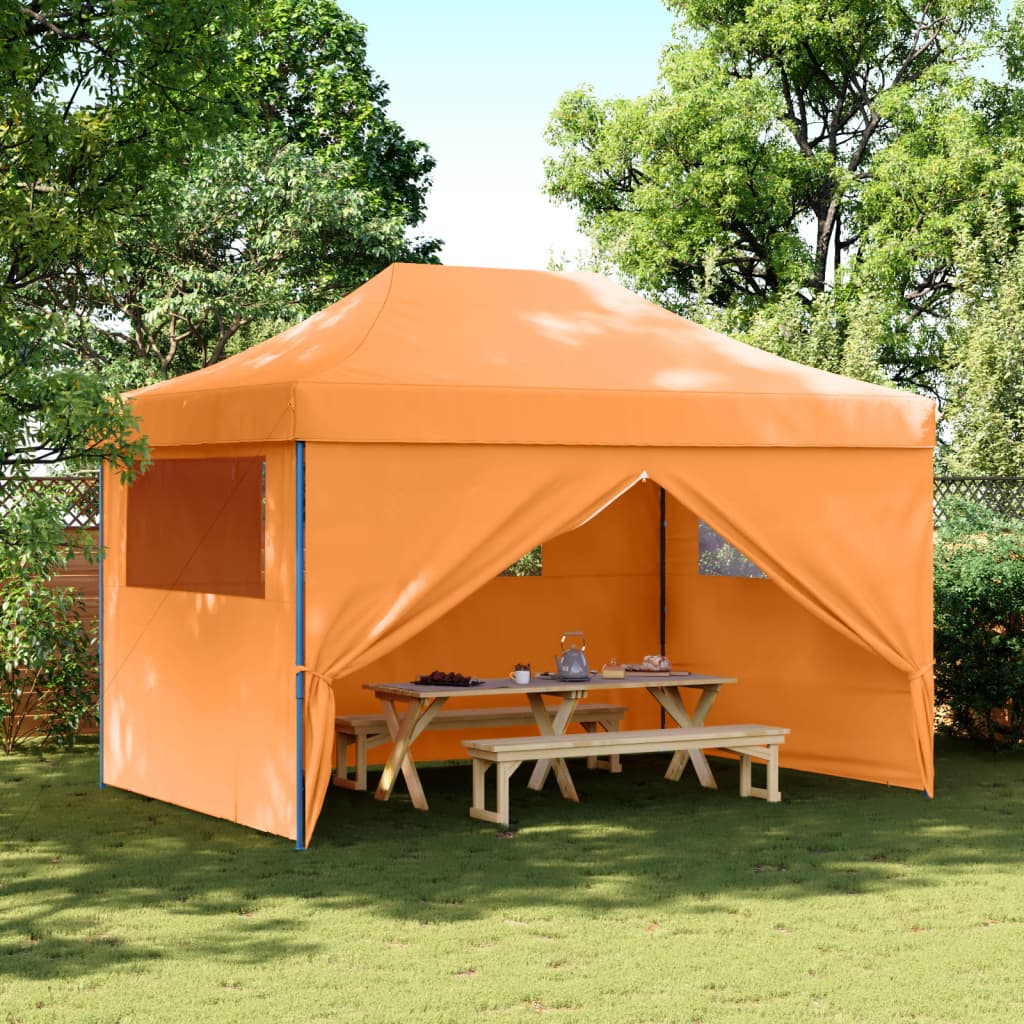 inklapbare-tent-039xmb-1.jpg Foldable Party Tent | Pop up with 4 side walls – Huismerken.nl - Afbeelding 1