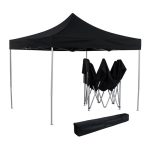 VDD Partytent Easy Up harmonica tent 3x3m Waterdicht & inklapbaar | bol