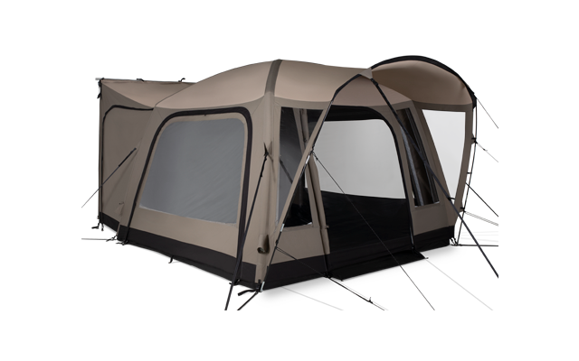 kampa-tent-165czl.png Kampa Roam Air TC Low vrijstaande voortent voor campers 300 x 300 cm - Afbeelding 1