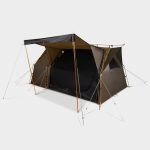 Khaki Kampa Moongazer 2 3 Person Tent – GO Outdoors