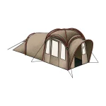 Kampa MOD 250 Dune Tent bundel | Camperboxstore