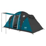 Coleman Spruce Falls 4 / 4 Persoons Tent Blauw kopen?