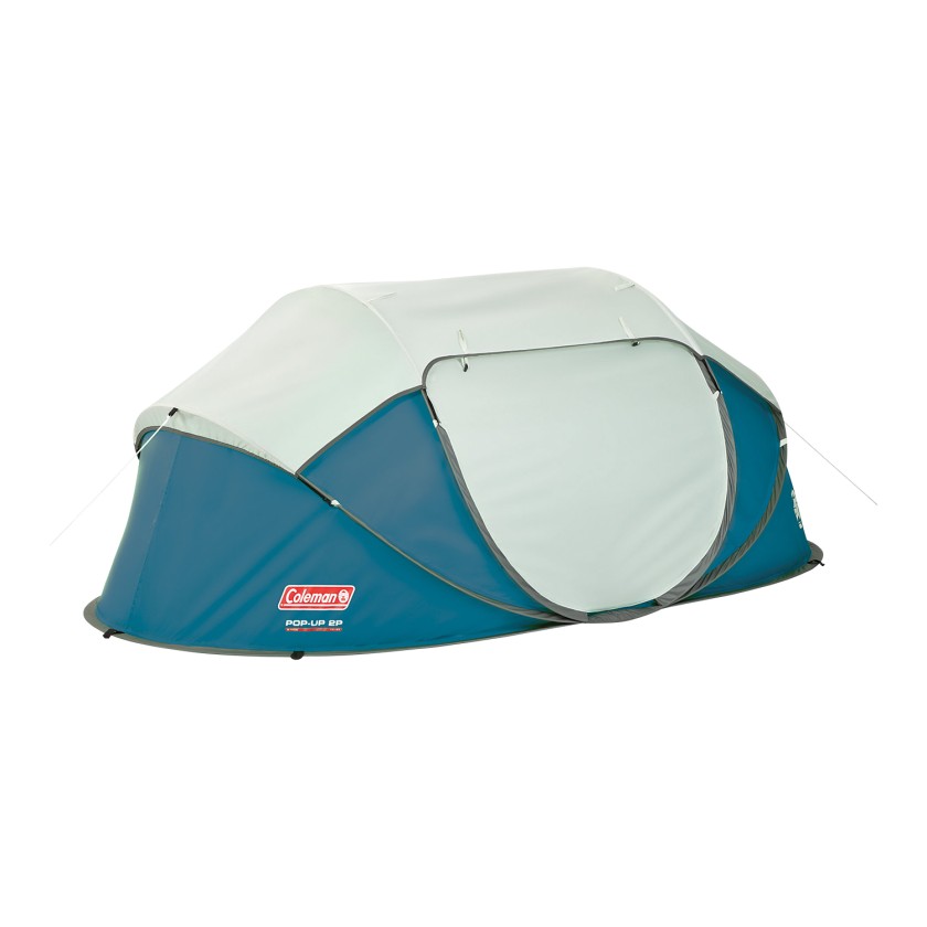 kampeertent-4-personen-384clc-1.jpg Coleman Galiano 4 pop up tent 2 4 pers. - Afbeelding 1