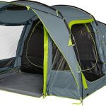 Coleman Vail 4 Tunneltent tent 4 persoons bestand tegen zware weersomstandigheden... | bol