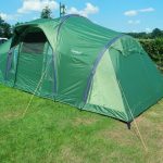 Welke 4 persoons tent is geschikt voor een gezin?