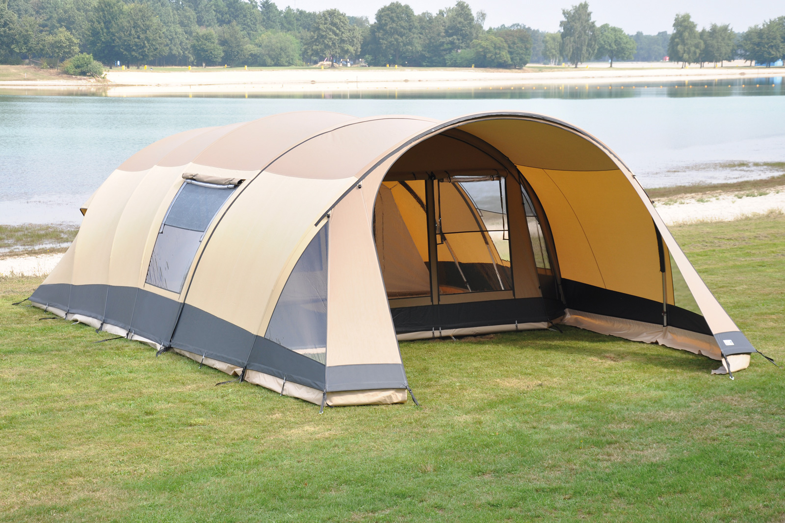 kampeertent-6-personen-759bgk-1.jpg Tent Baco Tunneltent 4600 | BacoTenten.nl - Afbeelding 1