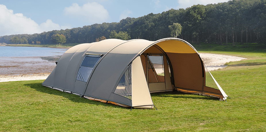 kampeertent-6-personen-895ieu.png 6 persoons tent | Ruime kampeertenten | Baxrecreatieshop - Afbeelding 1