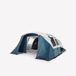 Kampeertent 6 personen, Arpenaz 6.3 met Fresh & Black | Decathlon