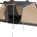 2 Persoons katoenen tent | Kampeerhal Roden