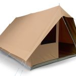 Groepstent Patrouille 6 SUPER, katoenen tent | ESVO Waterdicht doek