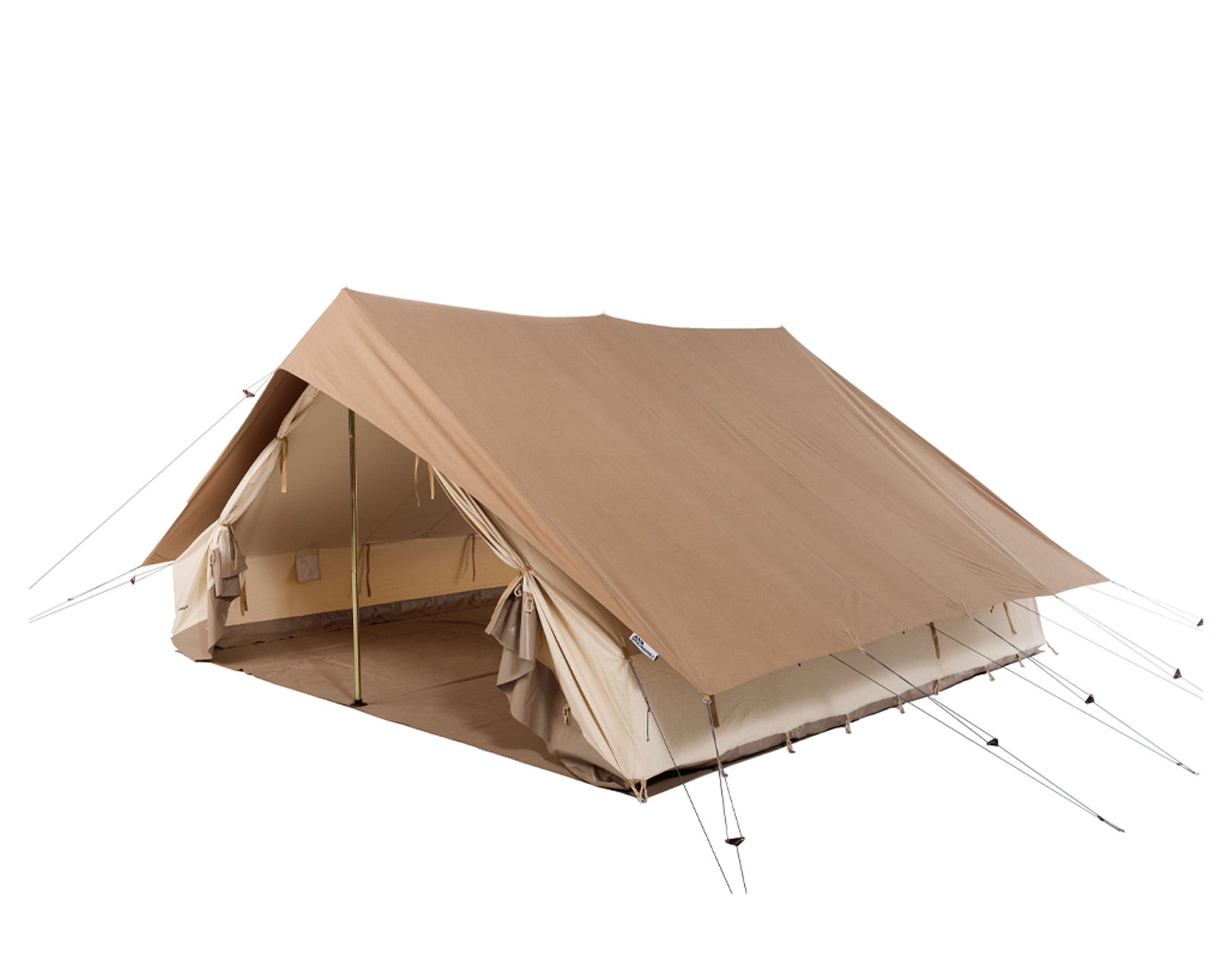 katoenen-tent-888ftp-1.jpg Tentdoek Kwaliteitsgids: Duurzaamheid & Comfort - Afbeelding 1