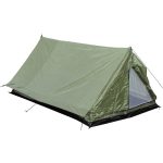 Compacte 2 Persoons "Minipack" Tent – Lichtgewicht, Duurzaam & Praktisch! | NL800