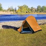 SnelShoppen Tent voor 1 of 2 Personen, Ultra Licht, Waterproof, Snelle Opzet,... | bol