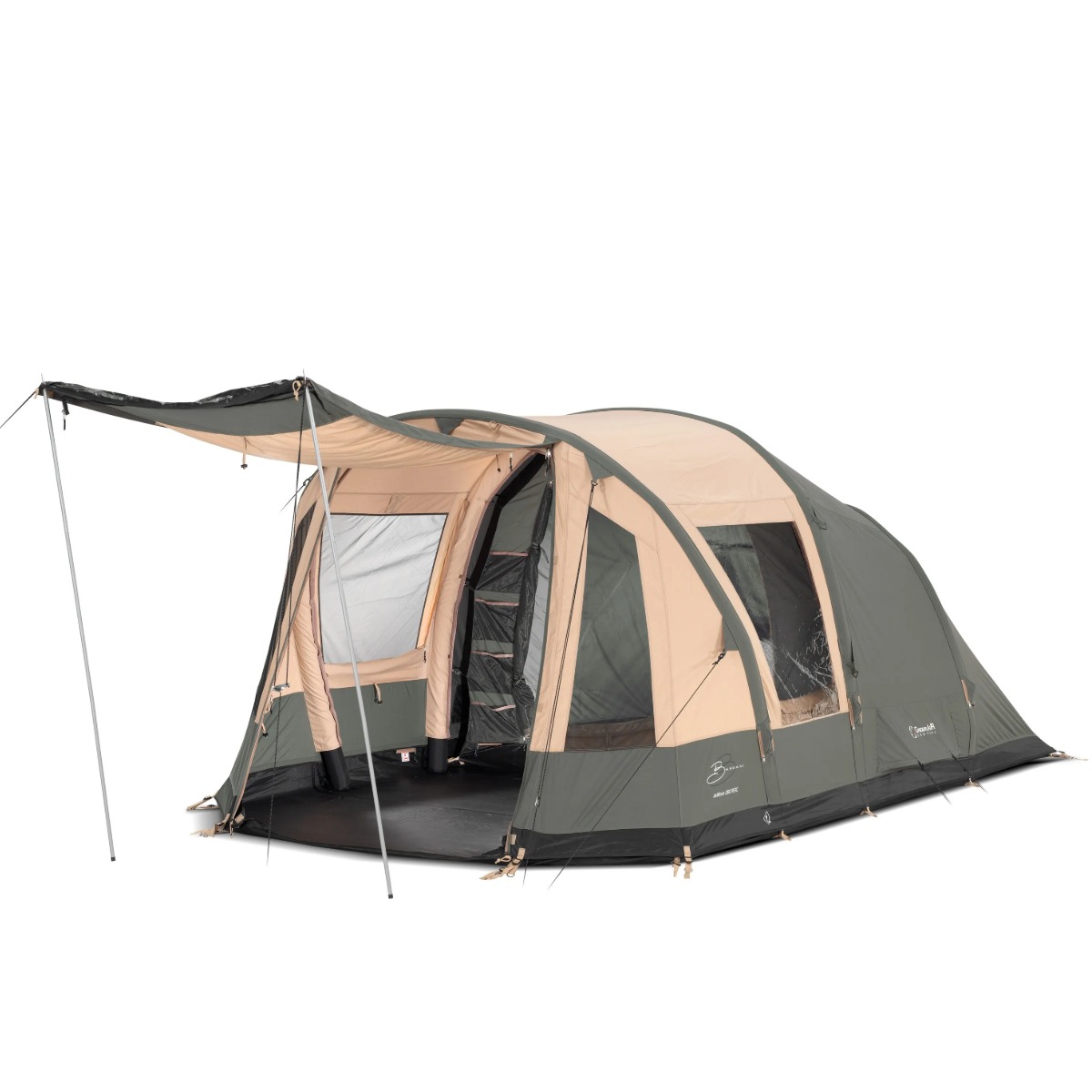 kleine-tent-192vob-1.jpg Alle soorten tenten vind je bij Kampeerwereld.nl - Afbeelding 1