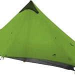 3F UL GEAR® Lanshan 1 persoons Tent Ultra Lichtgewicht 4 seizoenen trekking tent ... | bol