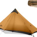 Night Cat 1 Persoons Tent Ultralicht: Lichtgewicht Tent Waterdicht Voor Koppels Vrienden Kamperen Wandelen Trekking : Amazon.nl: Sport & outdoor