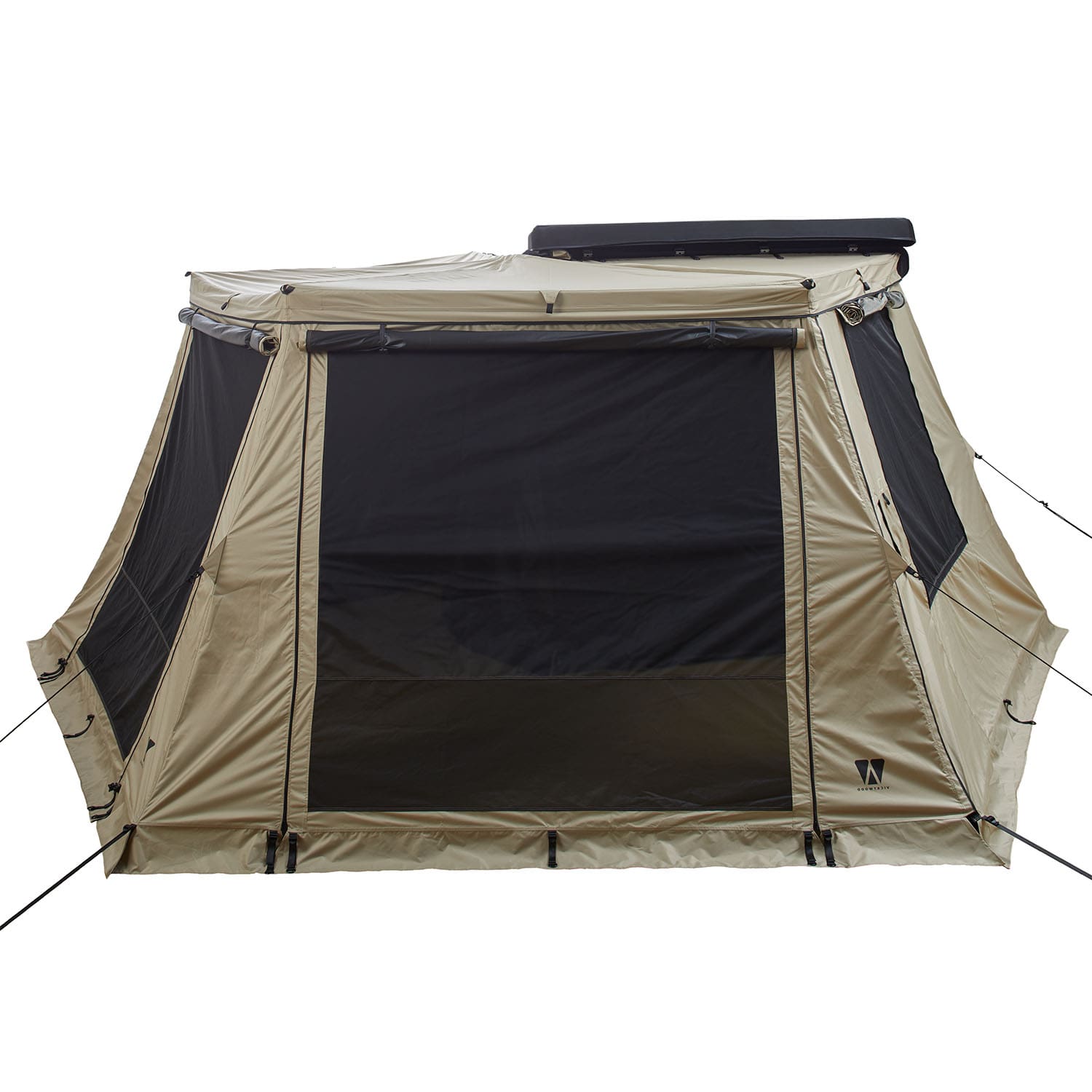 luifel-tent-662lhe-1.jpg Vickywood Tentkamer 270 graden luifel Freelife Adventure - Afbeelding 1