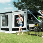 Thule Panorama 5200 Voortent Medium 3.0