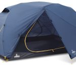 Nomad Tent Jade 2 Premium Titanium Blue | Kampeerhal Roden