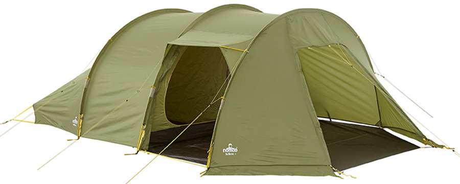 nomad-tent-665xlk-1.jpg NOMAD Tellem 4 LW Tents, Bivvys & Extensions | Absolute Snow - Afbeelding 1