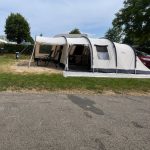 Obelink Familia 6 tunneltent Goede staat (m2432811466) — Tenten — Marktplaats