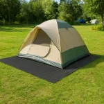 Hixa Grondzeil 2x3m Zwart