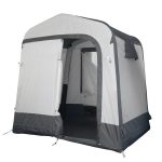 Bo camp schuurtent opbergtent opblaasbaar l Te Velde