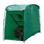 Hixa Schuurtent Fietstent Opbergtent Garagetent Groen 180x125x85cm
