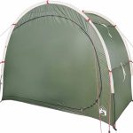 vidaXL Opbergtent waterdicht groen : Amazon.nl: Sport & outdoor