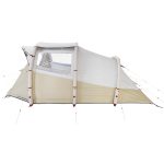 Opblaasbare tent 4 personen, Air Seconds 4.1 met Fresh & Black, 1 slaapruimte