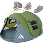 Pop up tenten voor camping 4 personen waterdichte tent gemakkelijk pop up leger tenten overtollige tenten militaire tenten militaire pop up tent ...