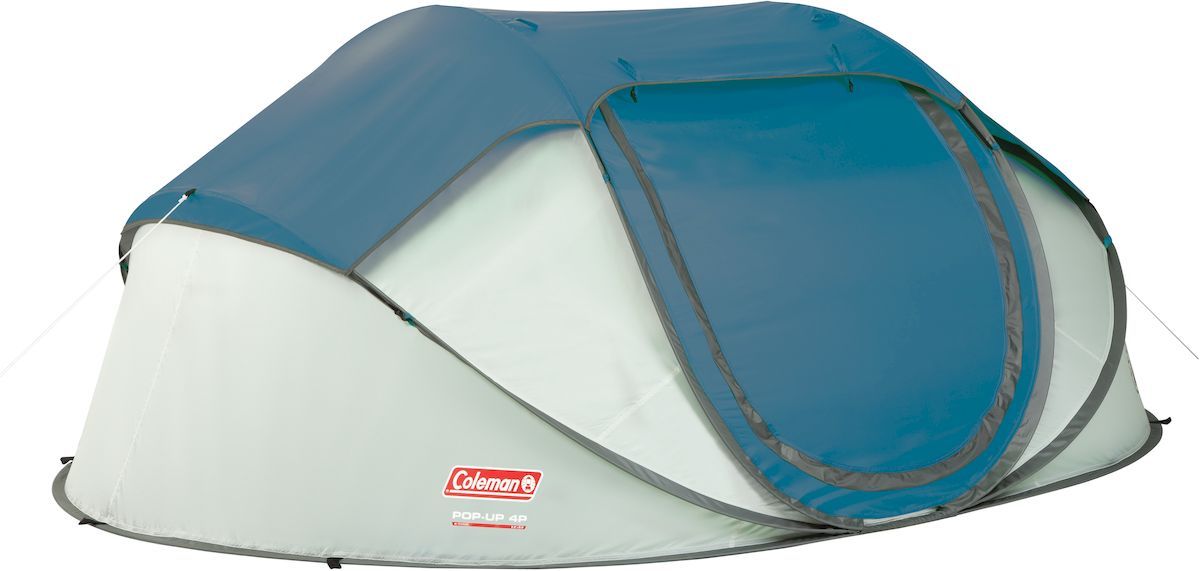 opgooi-tent-374vsm-1.jpg Coleman Galiano 4 pop up tent 4 persoons - Afbeelding 1