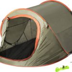JEMIDI tweepersoons pop up tent Opgooitent, werptent voor 2 personen Ideaal als... | bol